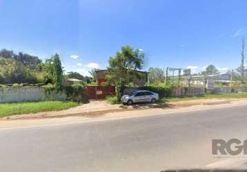 *terreno comercial à venda - campo novo, porto alegre*&lt;br&gt; &lt;br&gt;- *área total:* 16.000m²&lt;br&gt;- *dimensões:* 80m de frente por 200m de fundo&lt;br&gt;- *localização:* bairro campo novo,