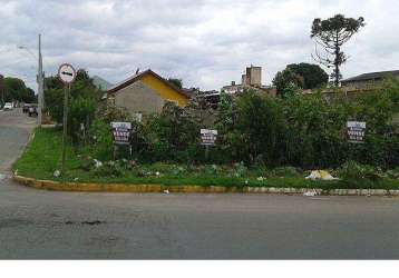 Terreno em canoas bairro rio branco