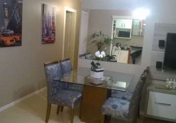 Apartamento residencial no bairro bom jesus