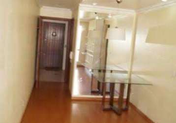 Apartamento residencial 2d na rua jataí