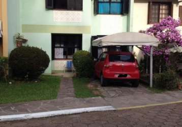 Casa em condomínio de 3 dormitórios