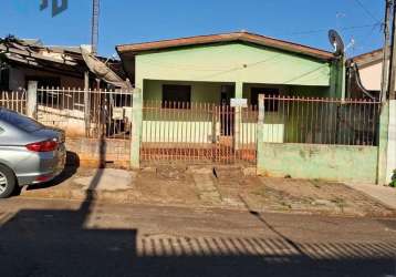 Casa à venda em sarandi, parque alvamar, com 3 quartos, com 90 m²