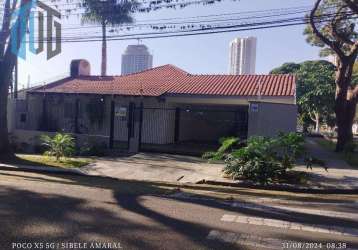 Casa ampla à venda na zona 02, maringá.