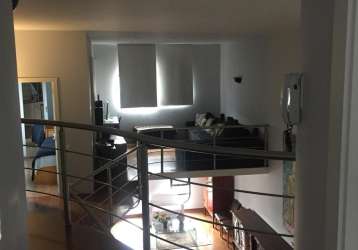 Duplex para venda com 230m, 4 dormitórios em vila andrade - são paulo - sp