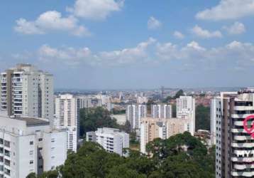 Apartamento à venda com 122m², 3 quartos, 3 suites e 2 vagas com depósito