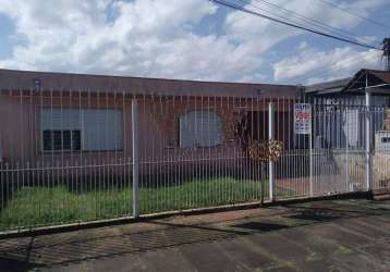 Casa de alvenaria localizada rua pandiá calógeras bairro niterói canoas-rs