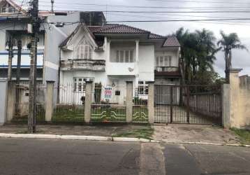 Sobrado rua gomes freire bairro niterói canoas rs