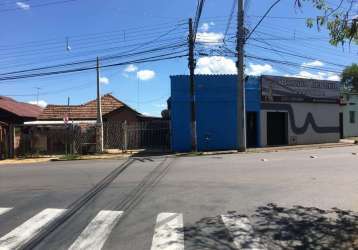 Terreno com 1.600 m² rua monte castelo bairro nossa senhora das graças