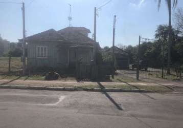 Terreno 10,00x64,00 metros 640 m² rua machadinho bairro rio branco canoas rs