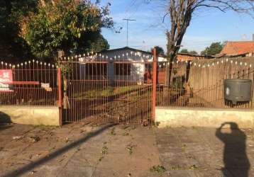 Terreno á venda com 500 m² na rua gramado , mathias velho - canoas