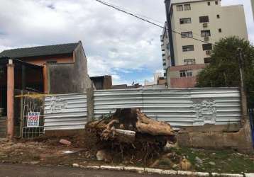 Terreno á venda com 300 m² no bairro marechal rondom - canoas