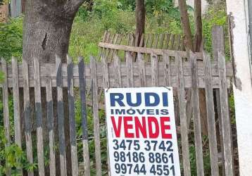 Terreno no bairro niterói canoas -rs