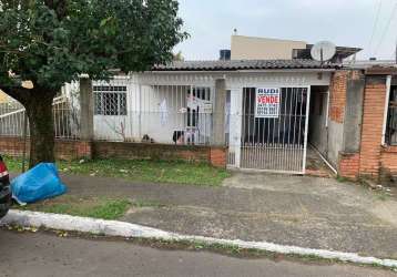 Casa de alvenaria no bairro niteroi canoas rs