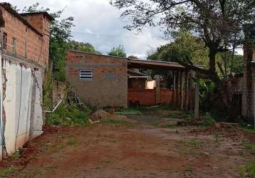 Casa á venda , 1 quarto, 75 m² , bairro caju - nova santa rita