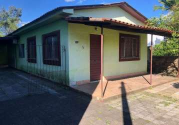 Casa á venda 4 quartos , com 150 m² , bairro niterói - canoas