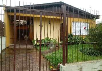 Casa de alvenaria no bairro nossa senhora das graças em canoas rs