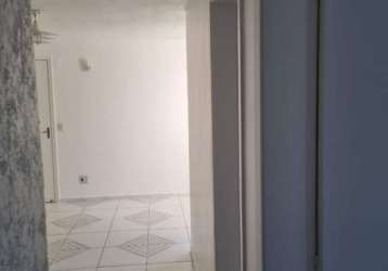 Apartamento térreo no residencial condomínio alamos