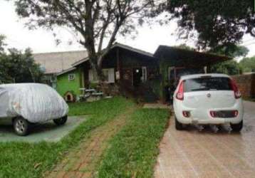 Casa mista localizada na rua barão do rio branco canoas