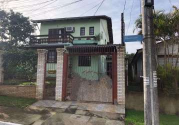 Sobrado na rua americo vespucio bairro nossa senhora das graças