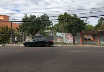 3 terrenos à venda rua tamoio no bairro nireroi canoas rs