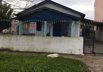 Casa de alvenaria na rua primeiro de maio bairro niterói  canoas rs