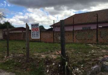 Terreno rua minas gerais esquina com rua lajeado bairro niterói