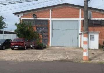 Pavilhão na rua epitácio pessoa no bairro niterói canoas rs