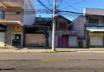 Prédio  comercial na rua júlio de castilhos bairro niterói canoas rs