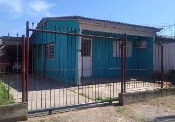 Casa de alvenaria na rua maua bairro rio branco canoas rs