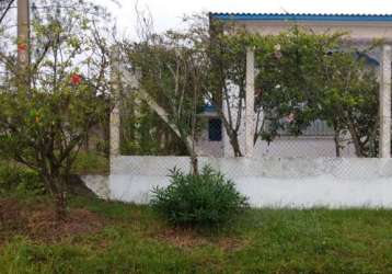 Casa de alvenaria no setor do fradi em quintão