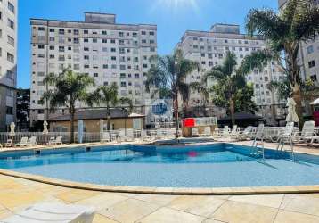 Apartamento em condomínio  clube pinheirinho - apartamento 2 quartos sendo uma suíte,  exclusivo à venda no bairro pinheirinho, curitiba paraná