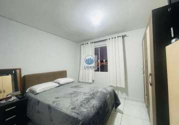 Lindo apartamento localizado no bairro eucaliptos, fazenda rio grande