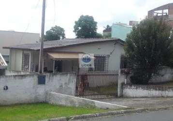 Casa localizada no bairro alto - casa à venda no bairro atuba - curitiba/pr