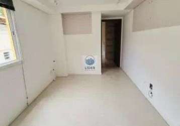 Apartamento em condomínio fechado bairro portão - vende-se lindo studio mobiliado com vaga de garagem no bairro portão, curitiba paraná