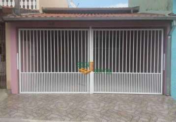 Casa com 2 dormitórios à venda, 100 m² por r$ 350.000,00 - jardim boa esperança - sorocaba/sp