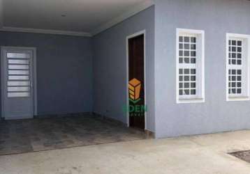 Casa térrea para venda no jardim santa esmeralda - sorocaba/sp