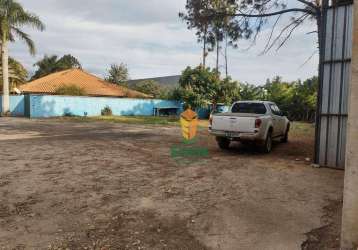 Excelente galpão para locação - sorocaba/sp