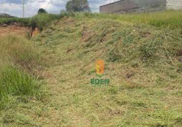 Terreno para venda no jardim josane, sorocaba/sp