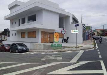 Sala comercial no santa rosália - sorocaba/sp