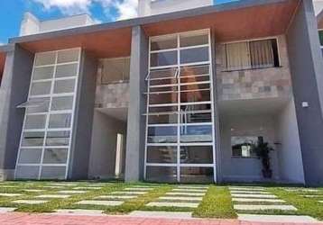 Casa de condomínio com área de 149m2 com 4 quartos em eusebio- ceará