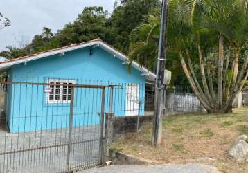 Casa com 2 quartos à venda no bom viver, biguaçu  por r$ 303.000