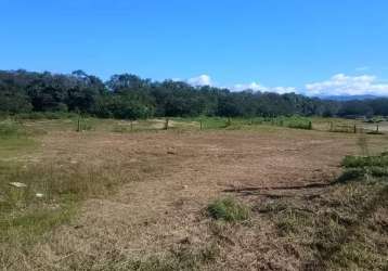 Terreno comercial para alugar em prado, biguaçu  por r$ 4.000