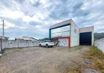 Barracão / galpão / depósito para alugar no centro, antônio carlos  por r$ 13.200