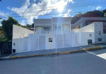 Casa com 2 quartos para alugar no jardim janaina, biguaçu  por r$ 2.800