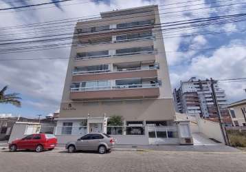 Apartamento com 3 quartos à venda na praia joão rosa, biguaçu  por r$ 710.000