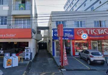 Kitnet / stúdio para alugar no centro, biguaçu , 30 m2 por r$ 1.150