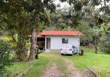 Casa com 2 quartos para alugar no são miguel (guaporanga), biguaçu  por r$ 2.400