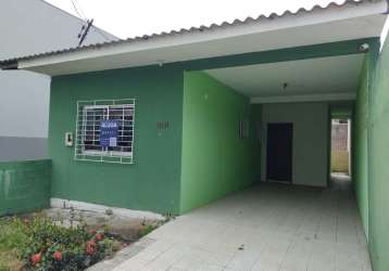 Casa com 2 quartos para alugar na serraria, são josé  por r$ 2.500