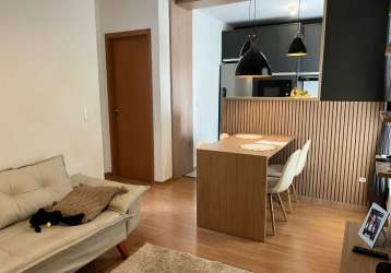 Apartamento com 2 quartos à venda no forquilhas, são josé  por r$ 265.000