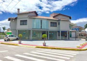 Sala comercial com 1 sala para alugar em universitários, biguaçu , 30 m2 por r$ 1.500